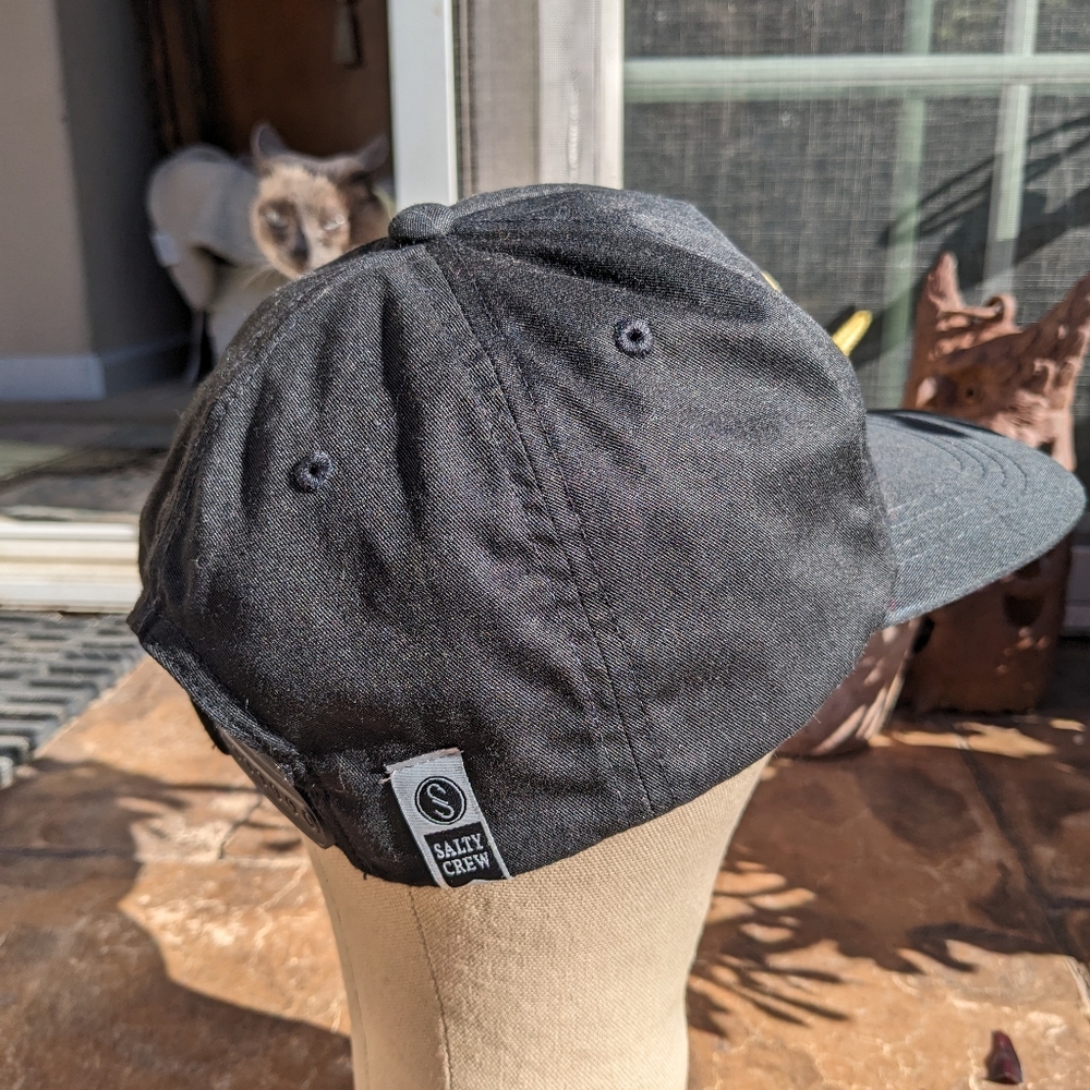 Salty Crew Hat View 4